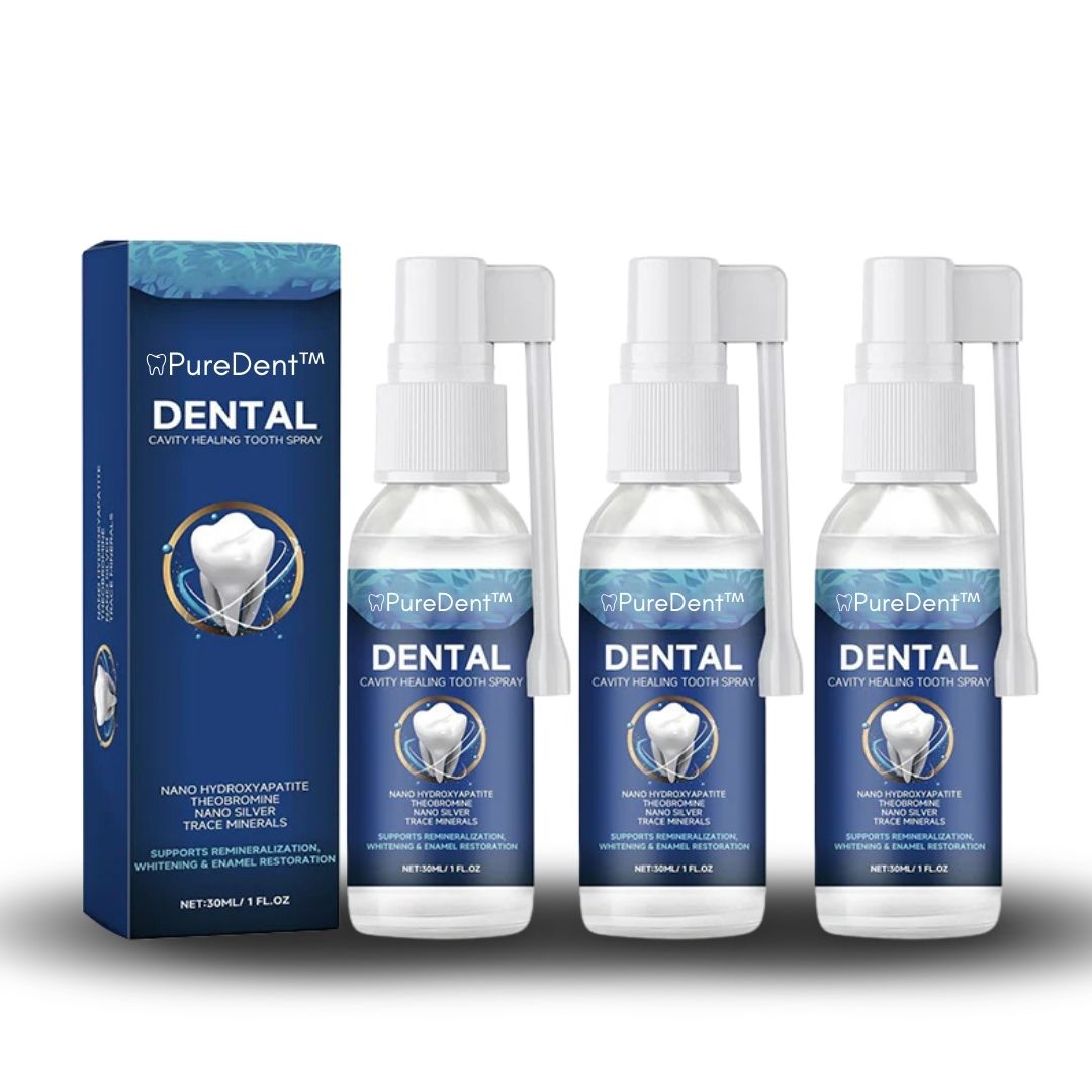PureDent™ Tandenspray