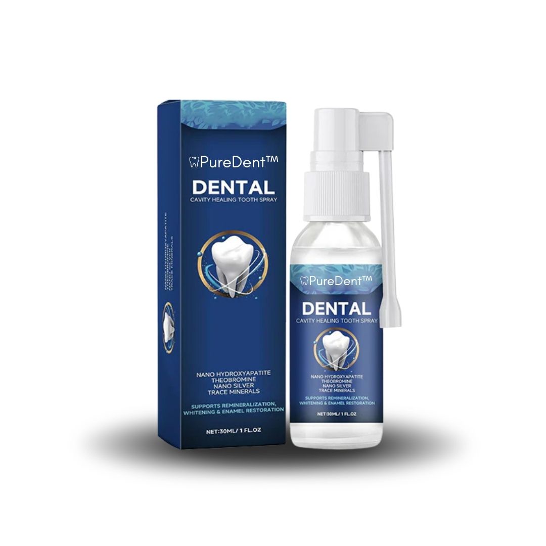 PureDent™ Tandenspray
