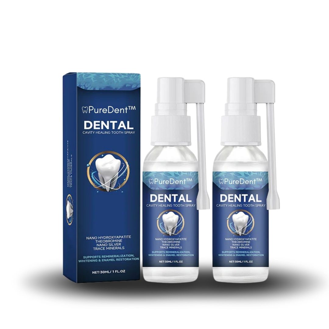 PureDent™ Tandenspray