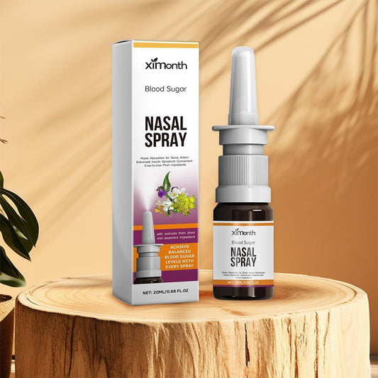 Blood Sugar Nasal Spray